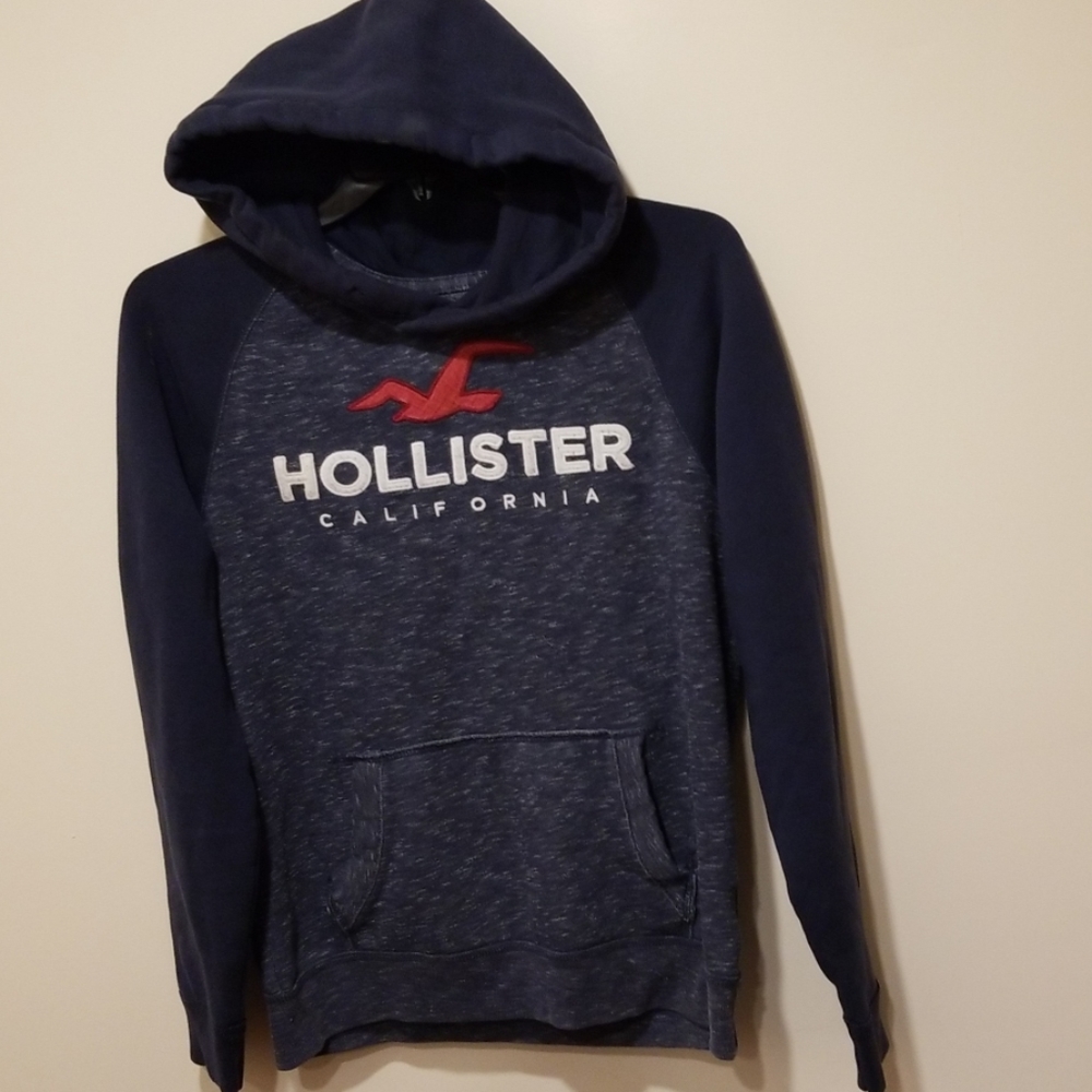 Hollister  pullover hoody